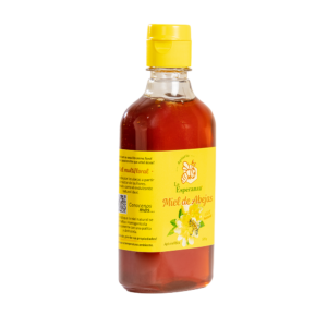 Miel de abejas multifloral - 525 gr