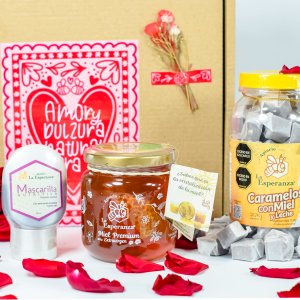 Regalo Amor y Dulzura para Ella