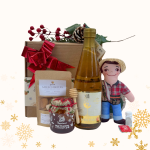 Ancheta Navidad y Año Nuevo