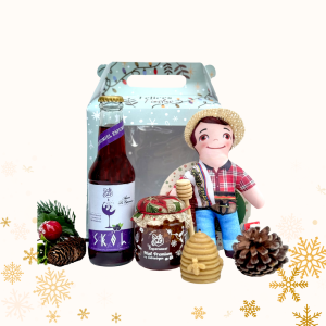 Ancheta Felices Fiestas